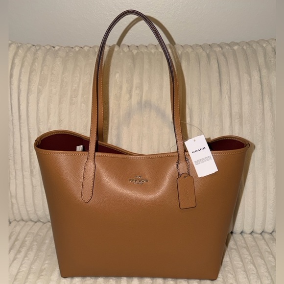 COACH BAG - Picture 1 of 2